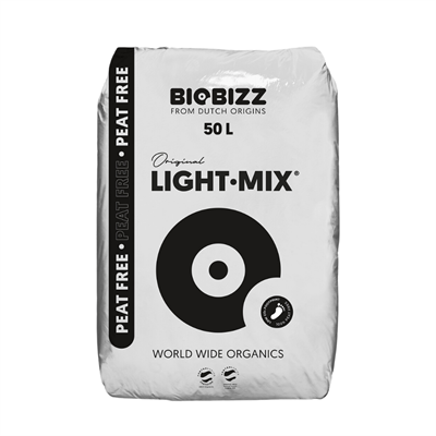 Biobizz Light-Mix Peat Free 50 Litre
