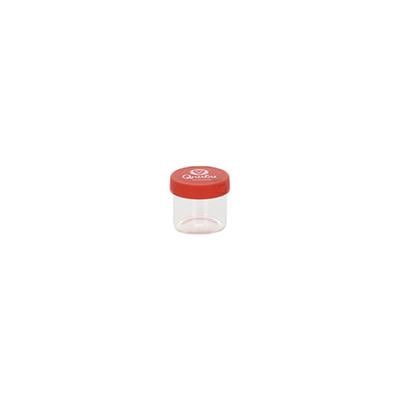 Cam Saklama Kabı 6 ml