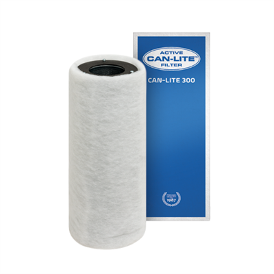 CAN-Lite 300 m3/s 100 mm Karbon Filtre