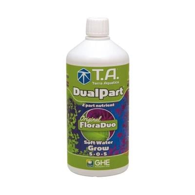 GHE FloraDuo Grow Softwater 500 ml
