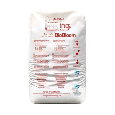 Green House Feeding Bio Bloom 25 kg