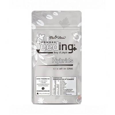 Green House Feeding Hybrids 125 g