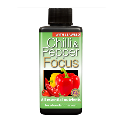 Growth Technology Chilli Focus 300 ml