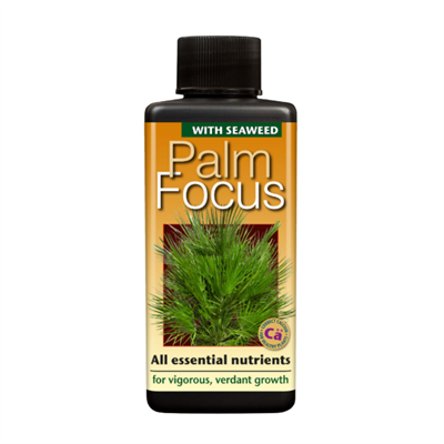 Growth Technology Palm Focus 300 ml