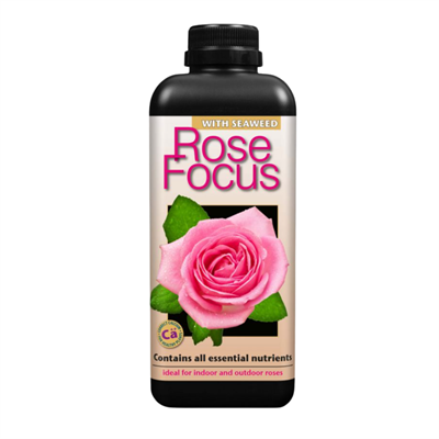 Growth Technology Rose Focus 1 Litre