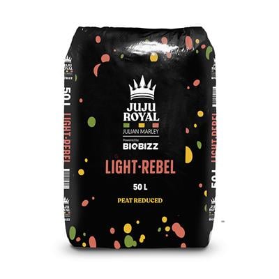 Juju Royal Biobizz Light Rebel 50 litre