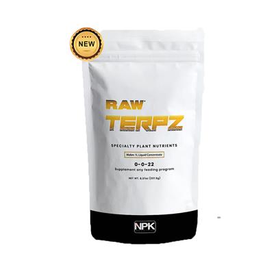 Raw Terpz 237 g