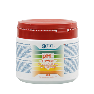 Terra Aquatica pH Down Powder 500 g
