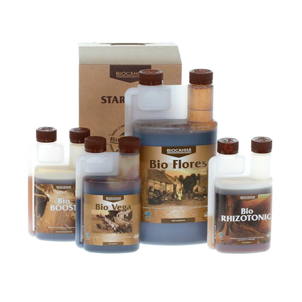 Biocanna Starter Kit