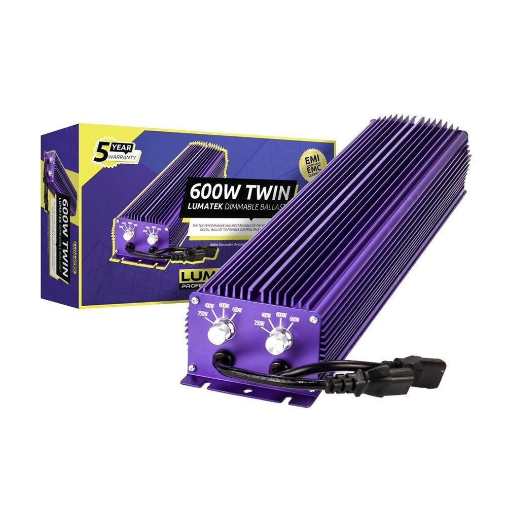 600w Lumatek Elektronik Balast