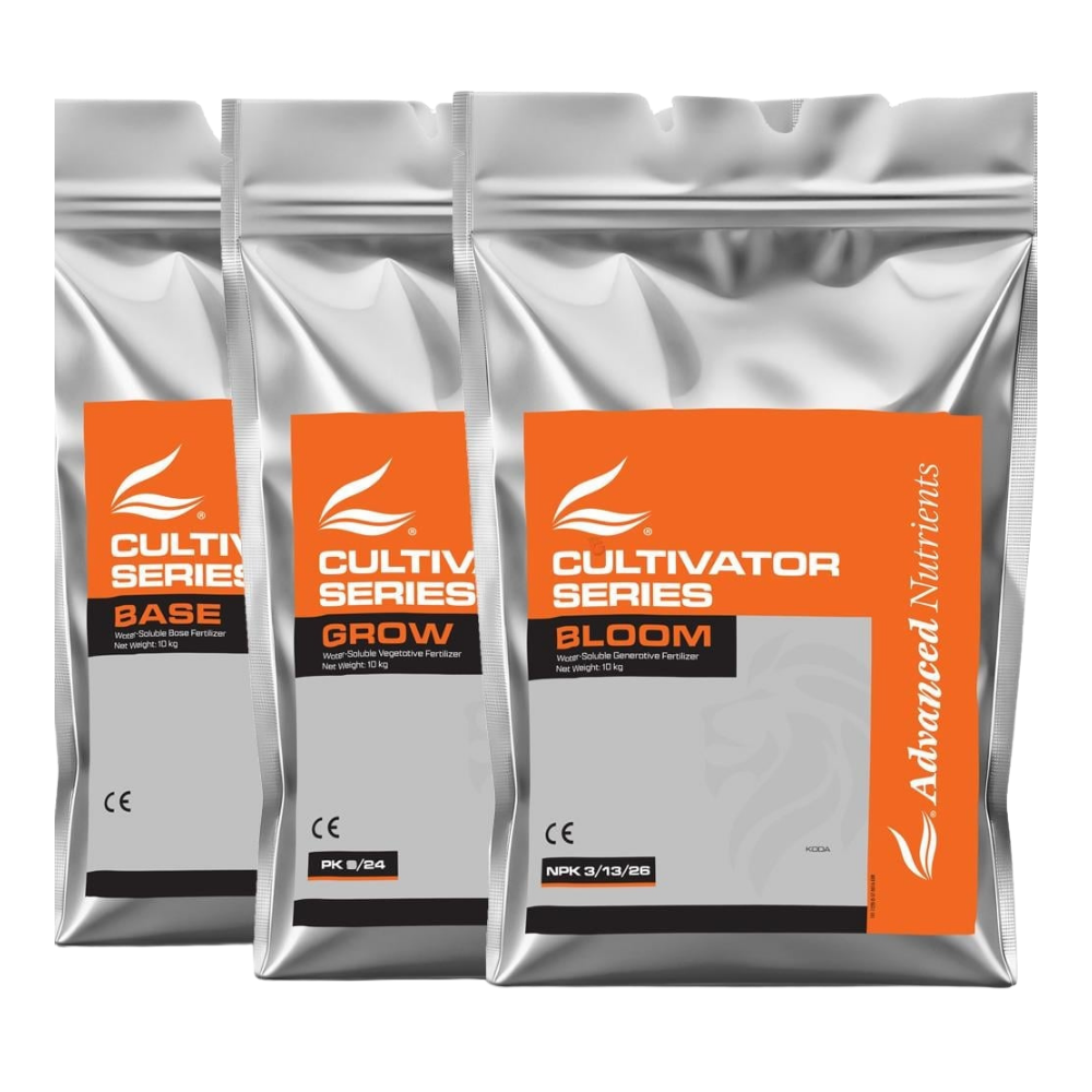 Advanced Nutreints Cultivator Base Grow Bloom 1 kg