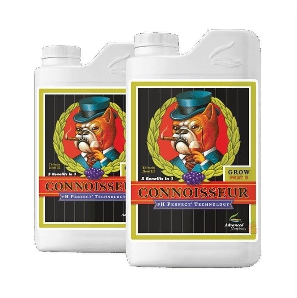 Advanced Nutrients Connoisseur Grow A-B pH Perfect 500 ml