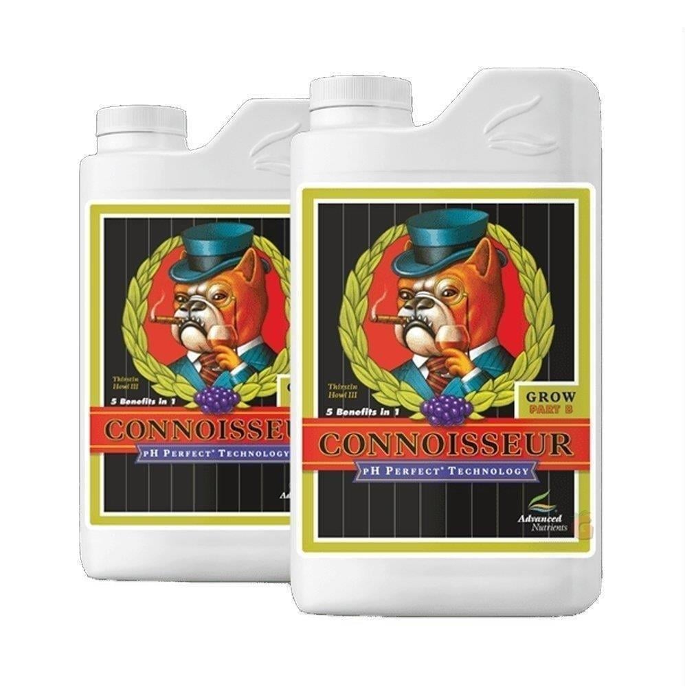 Advanced Nutrients Connoisseur Grow A-B pH Perfect 1 litre