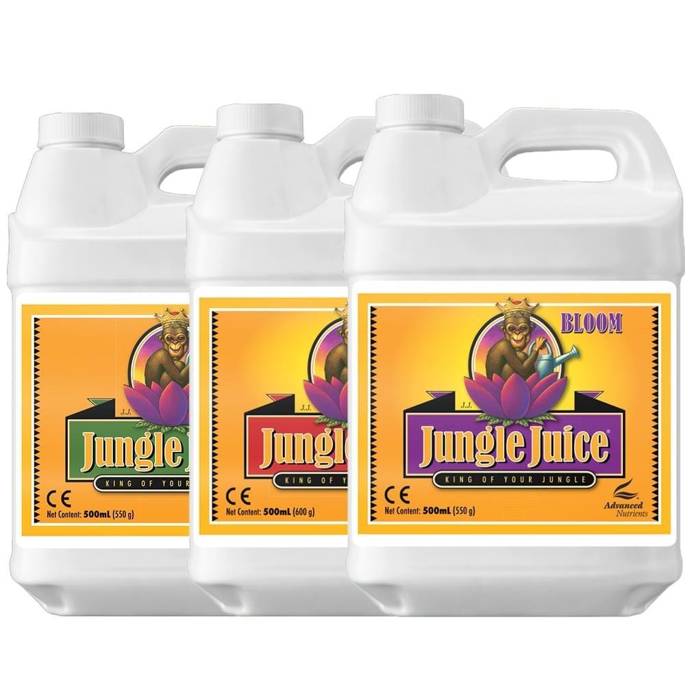 Advanced Nutrients Jungle Juice Grow Micro Bloom 500 ml