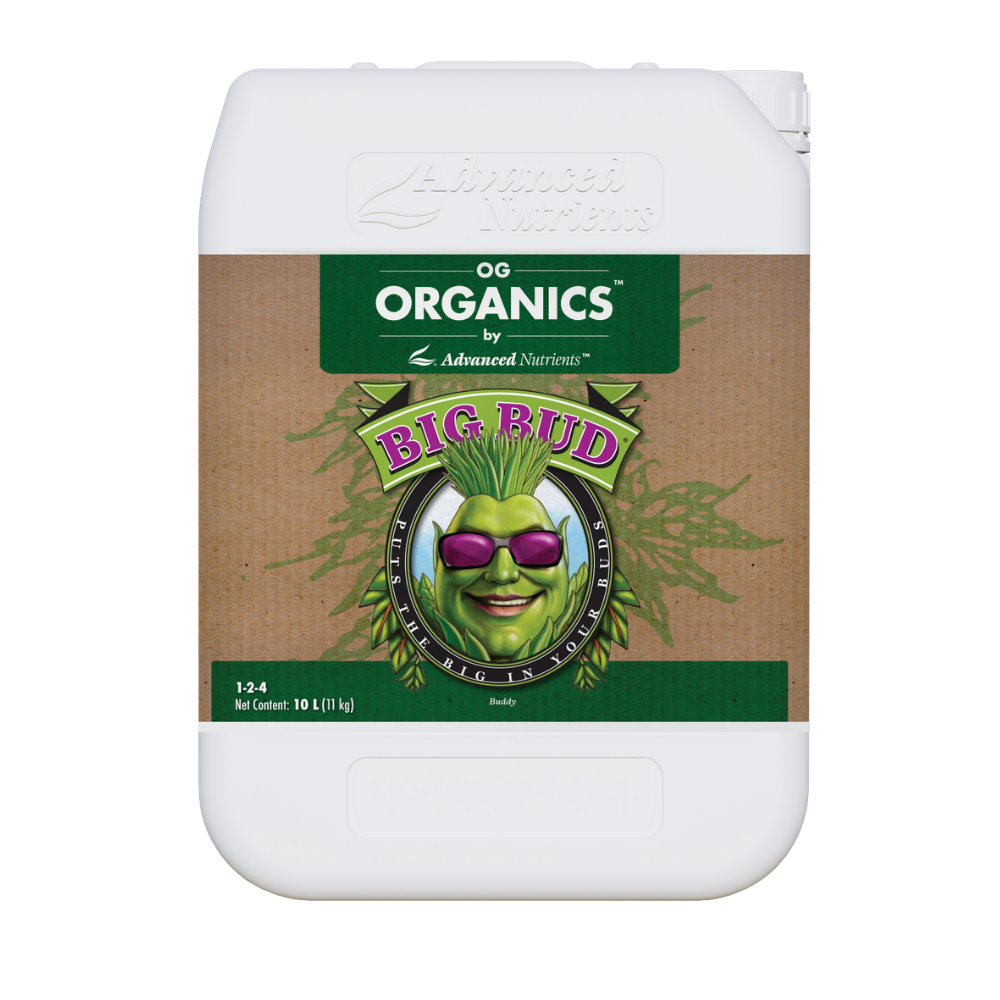 Advanced Nutrients OG Organics Big Bud 10 litre