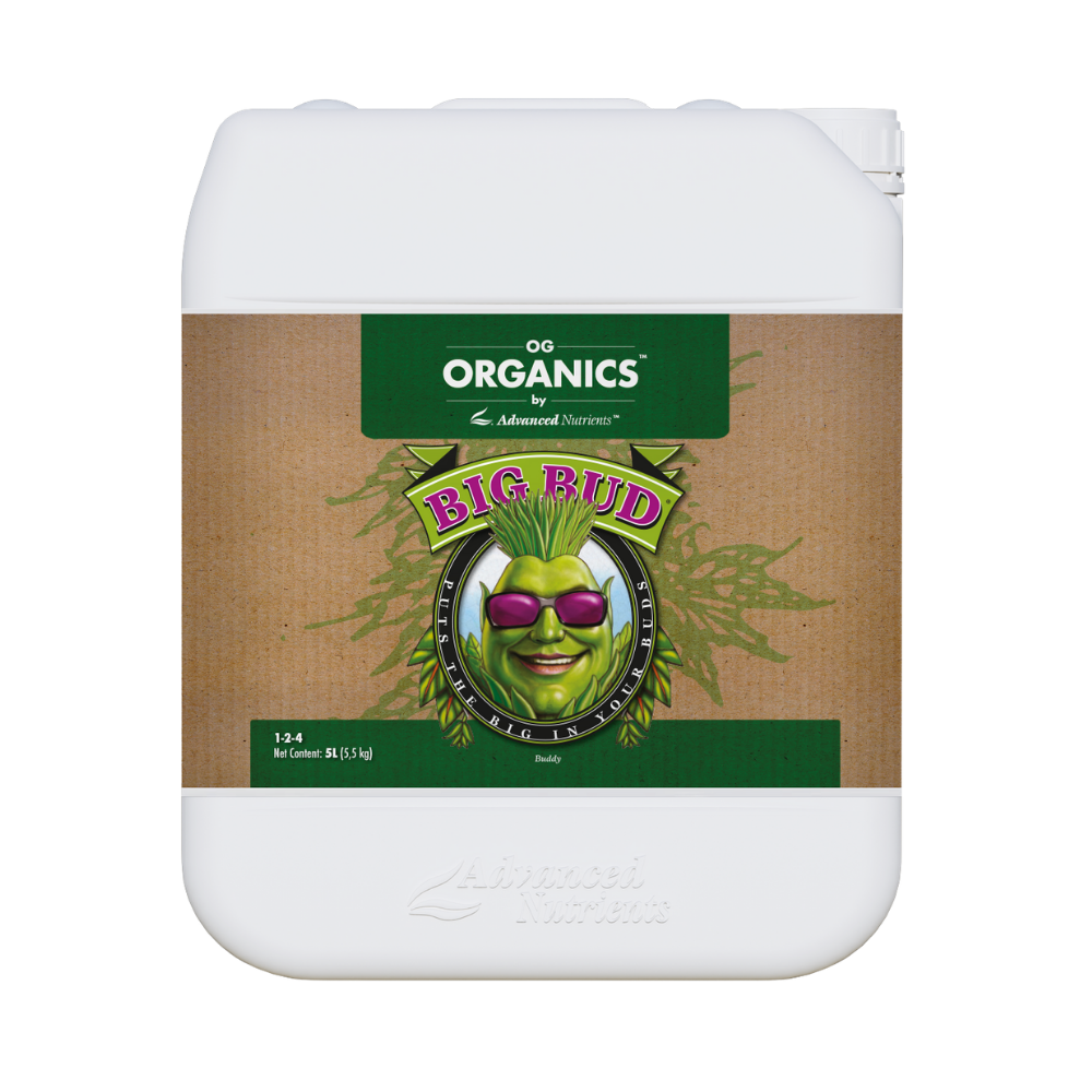 Advanced Nutrients OG Organics Big Bud 5 litre