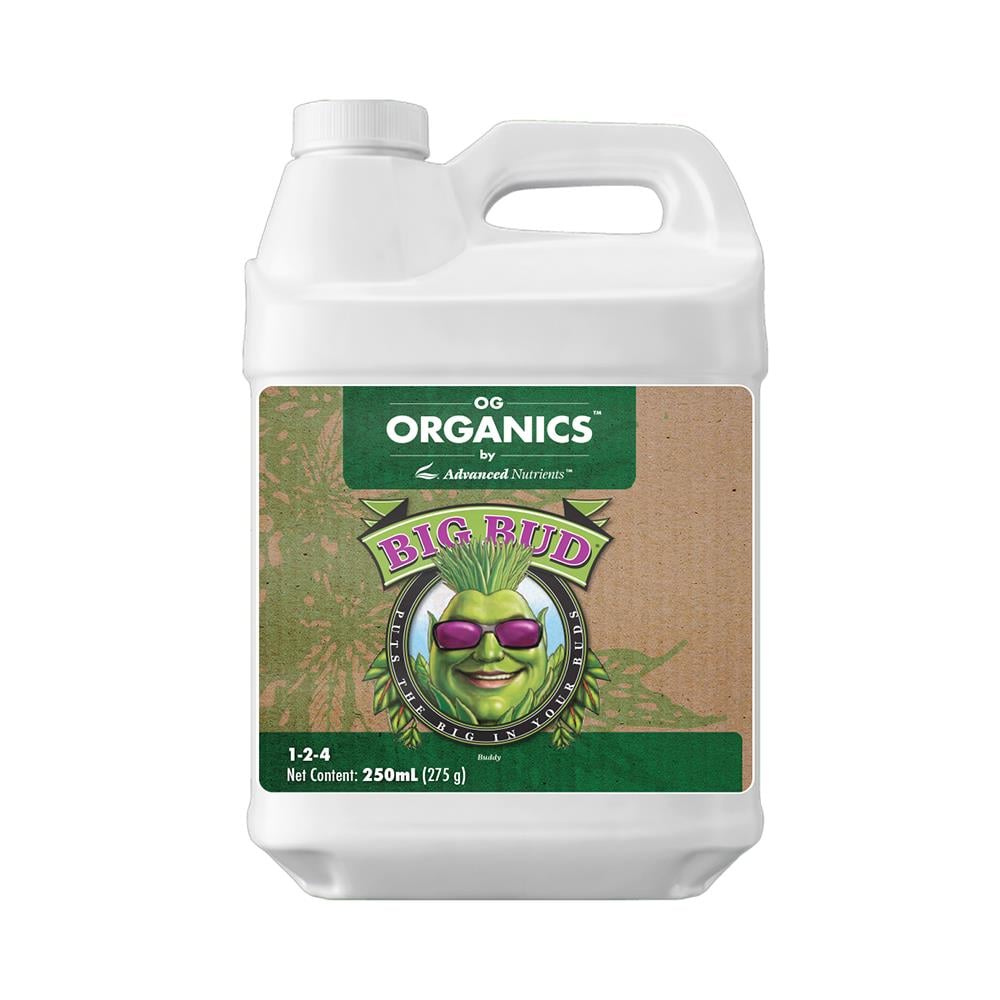 Advanced Nutrients OG Organics Big Bud 250 ml