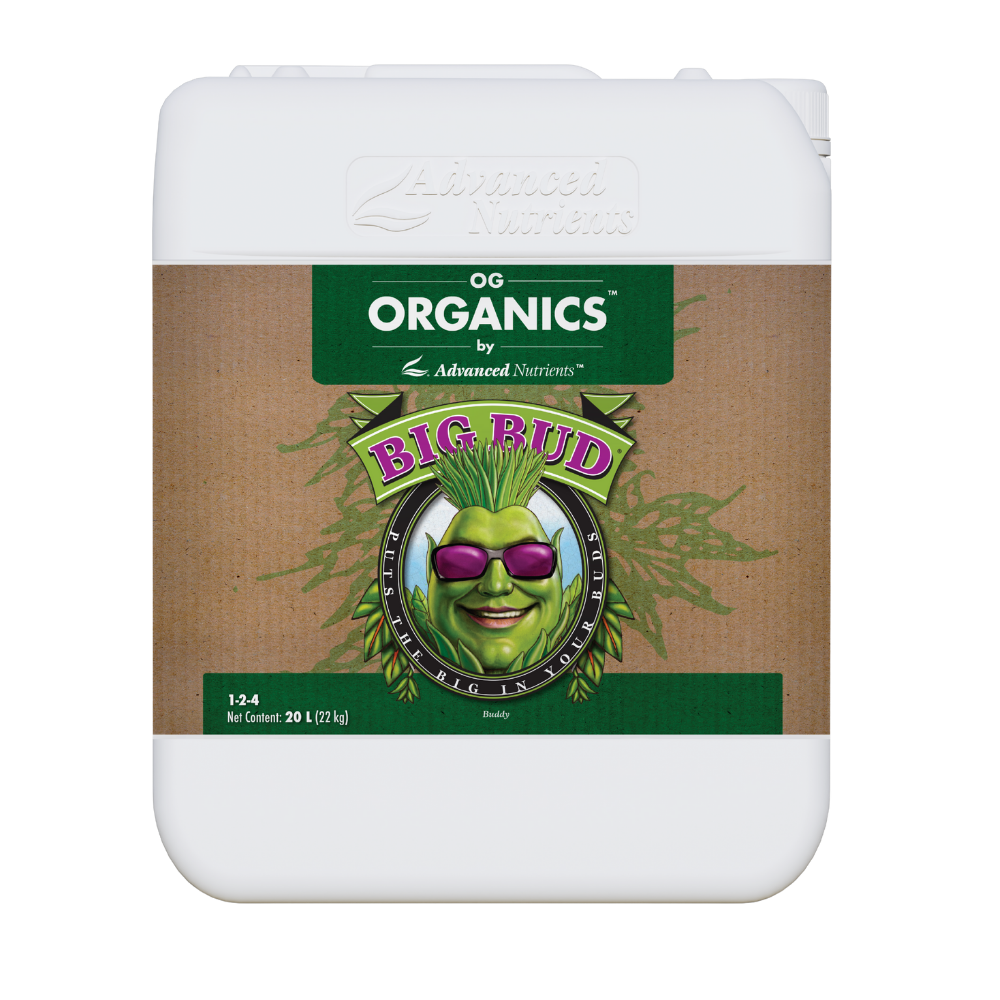 Advanced Nutrients OG Organics Big Bud 20 litre