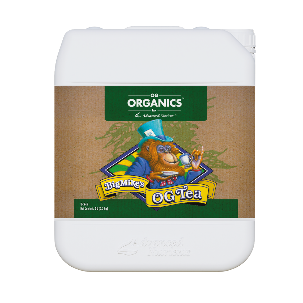 Advanced Nutrients OG Organics BigMike Og Tea 5 litre