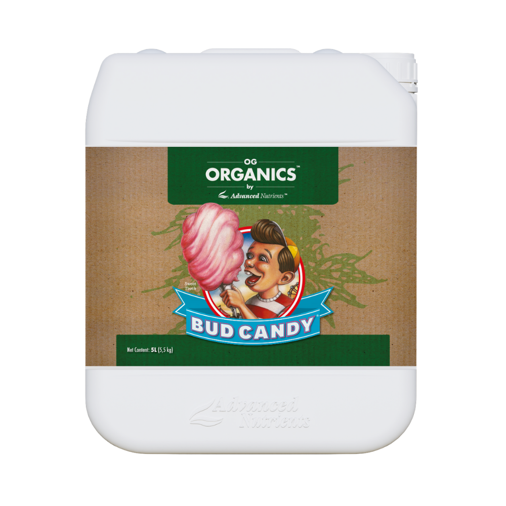 Advanced Nutrients OG Organics Bud Candy 5 litre