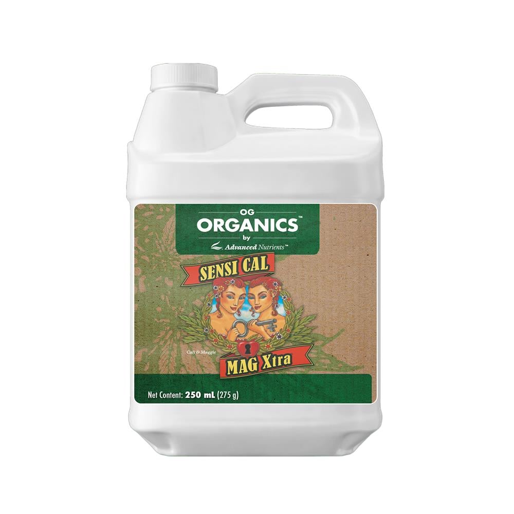 Advanced Nutrients OG Organics Sensi Cal Mag Xtra 250 ml