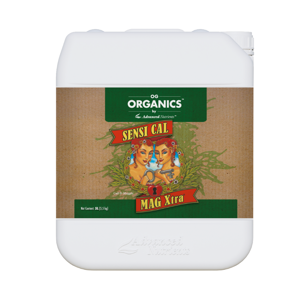 Advanced Nutrients OG Organics Sensi Cal Mag Xtra 5 litre