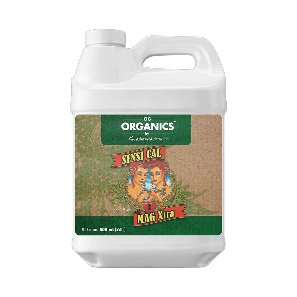 Advanced Nutrients OG Organics Sensi Cal Mag Xtra 500 ml