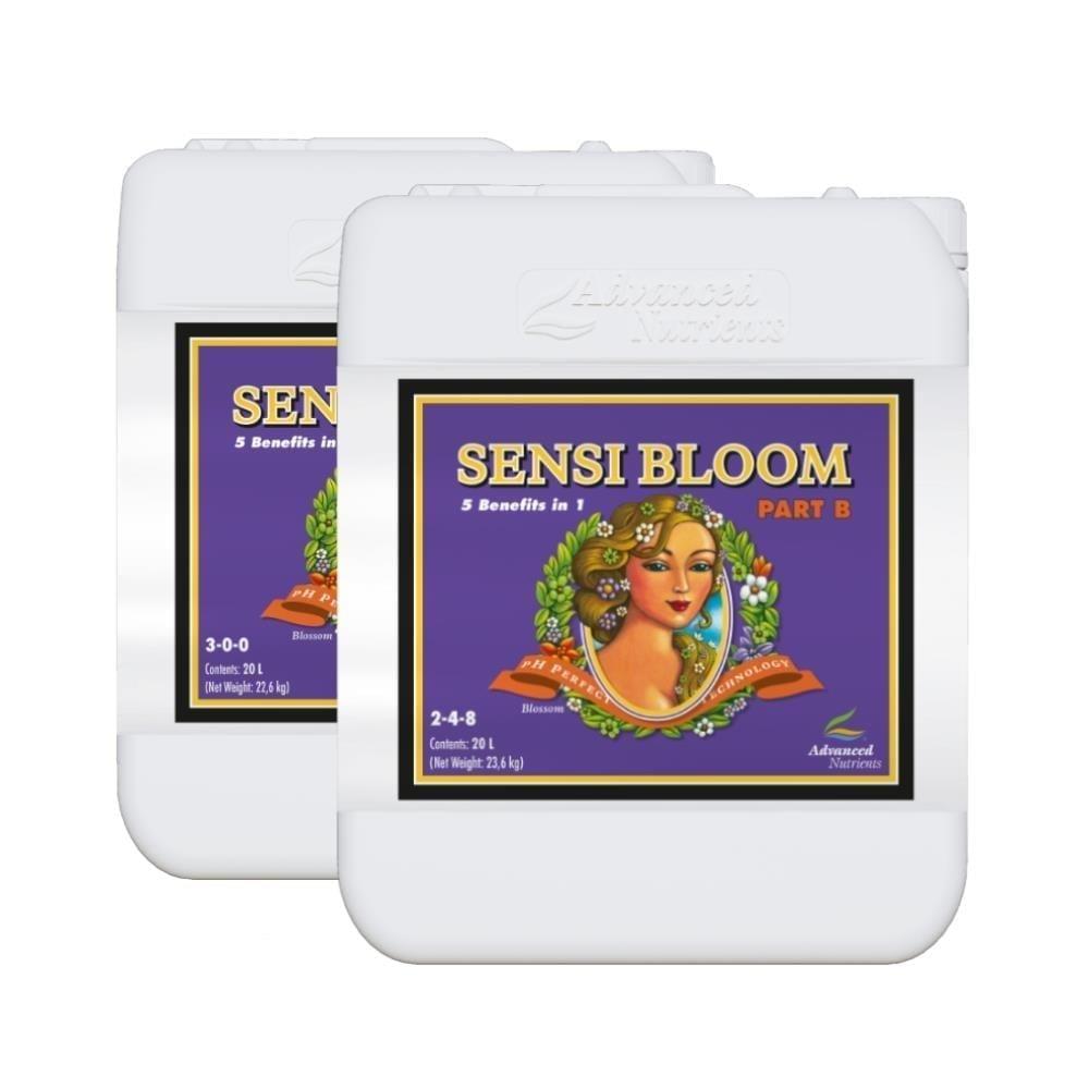Advanced Nutrients Sensi Bloom A-B pH Perfect 20 litre