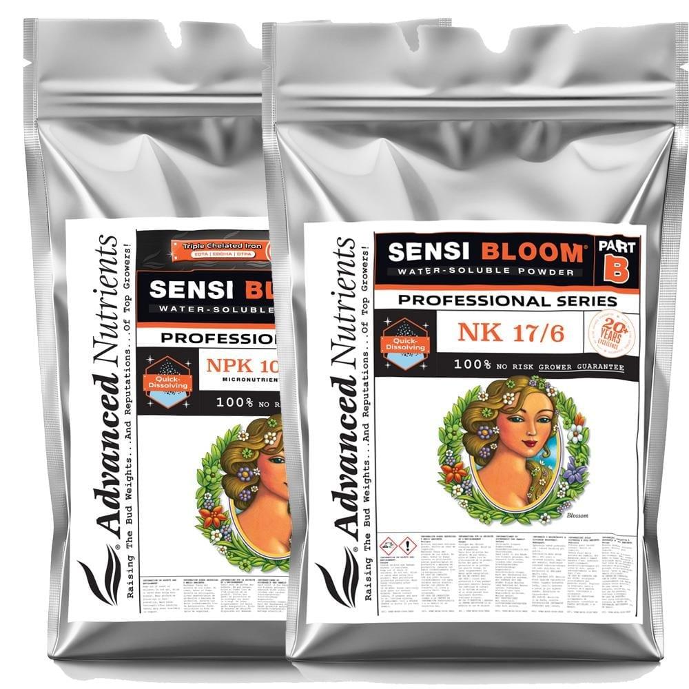 Advanced Nutrients Sensi Bloom A-B  Pro 1 kg