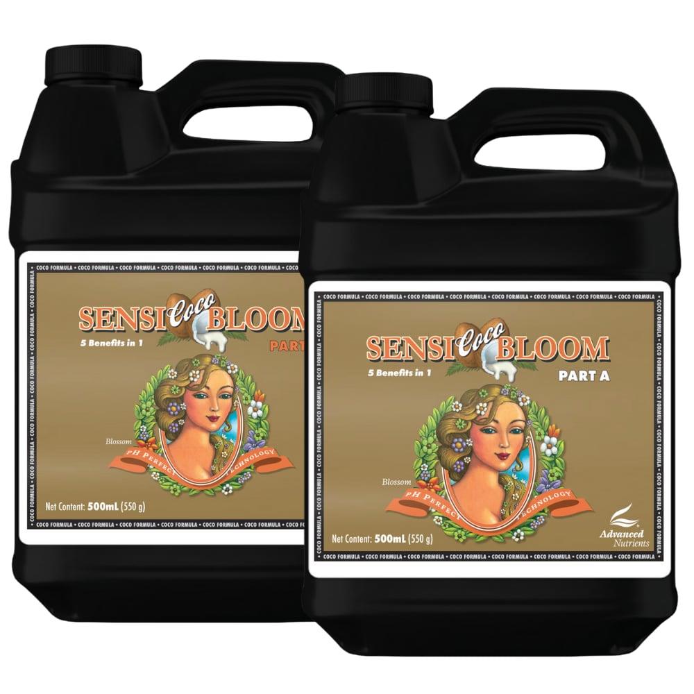 Advanced Nutrients Sensi Coco Bloom A-B pH Perfect 500 ml