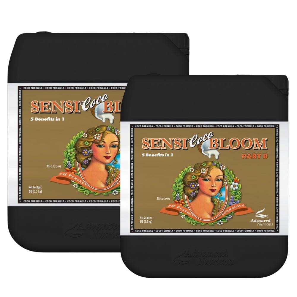 Advanced Nutrients Sensi Coco Bloom A-B pH Perfect 5 litre