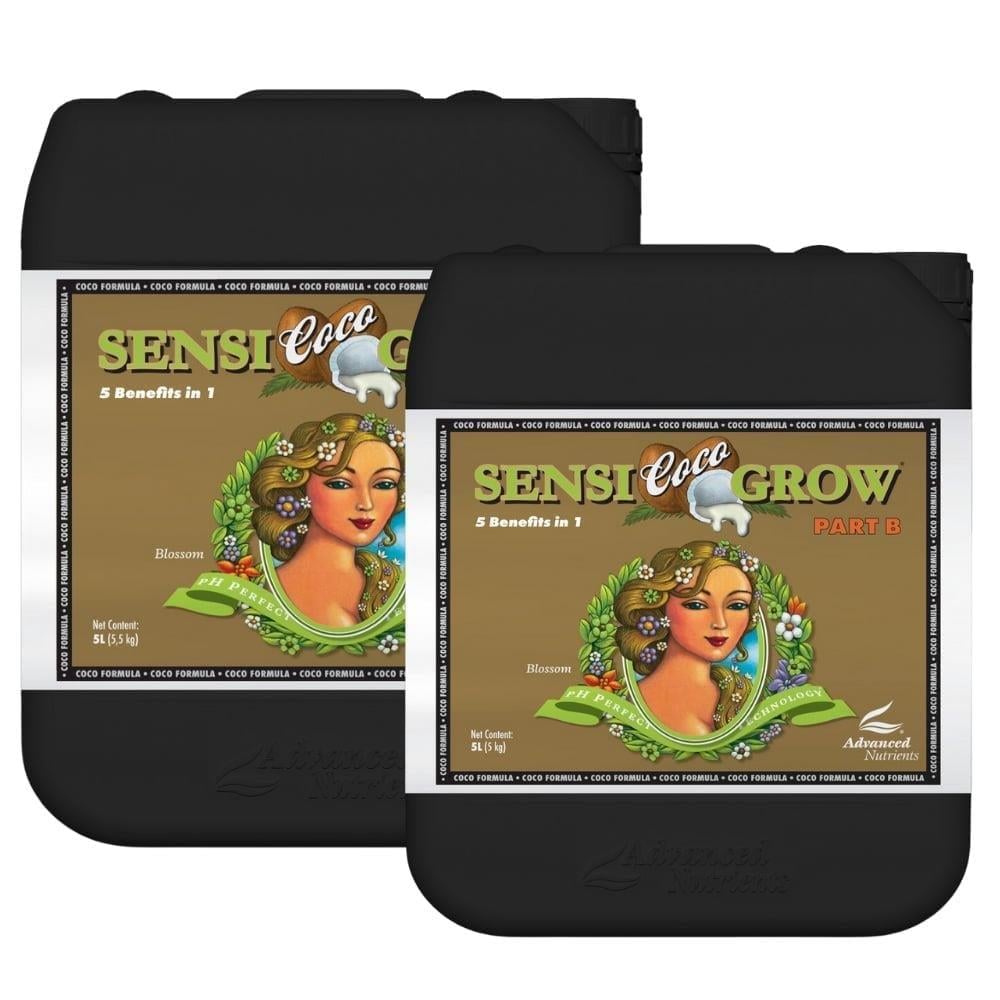 Advanced Nutrients Sensi Coco Grow A-B pH Perfect 5 litre