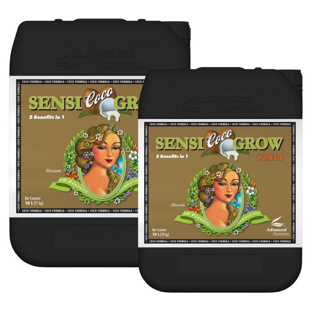 Advanced Nutrients Sensi Coco Grow A-B pH Perfect 10 litre