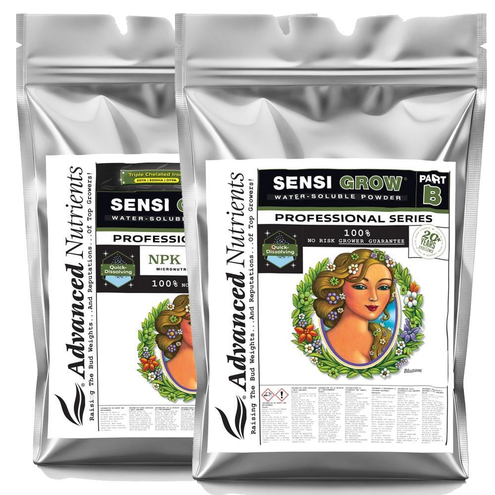 Advanced Nutrients Sensi Grow A-B Pro 1 kg