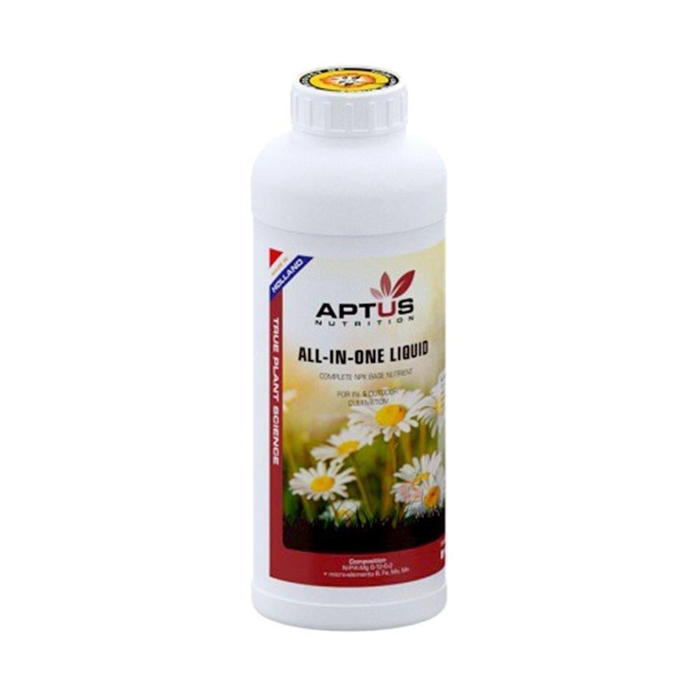 Aptus All in One Liquid 1 litre (Outlet)