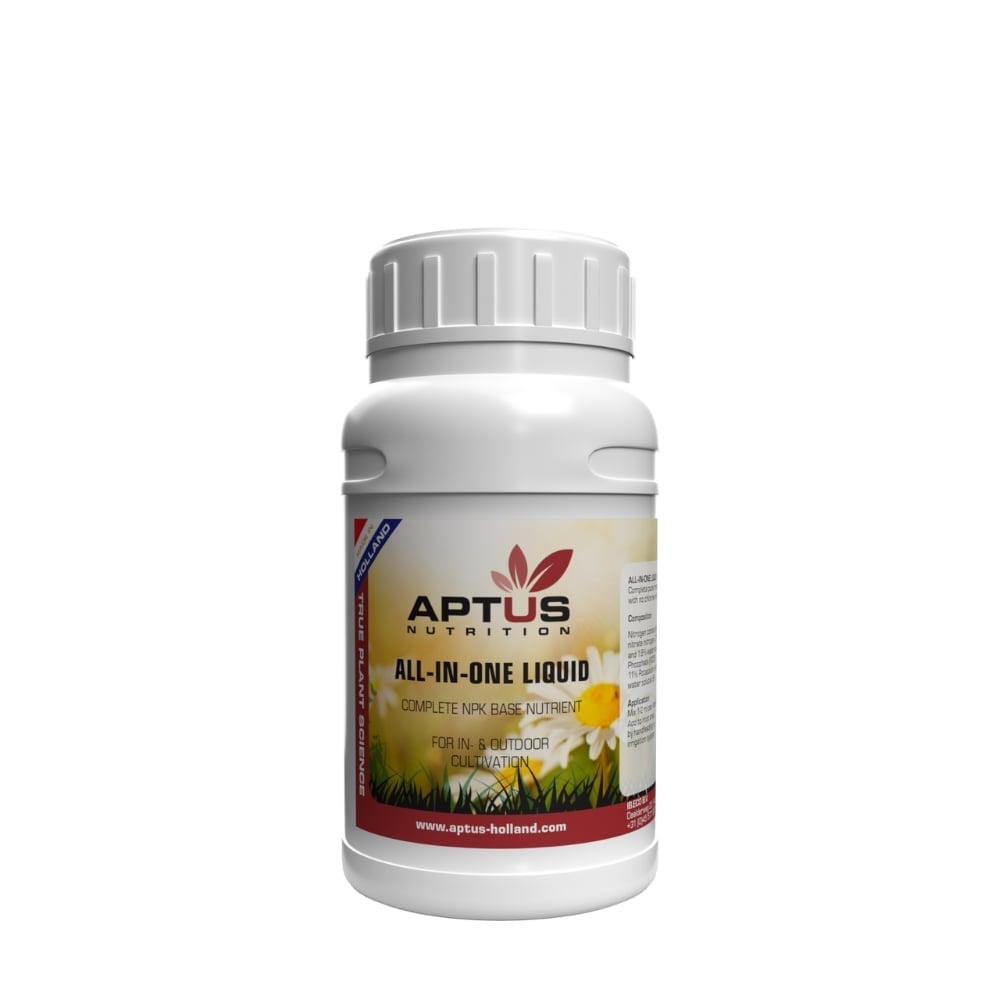 Aptus All in One Liquid 250 ml (Outlet)