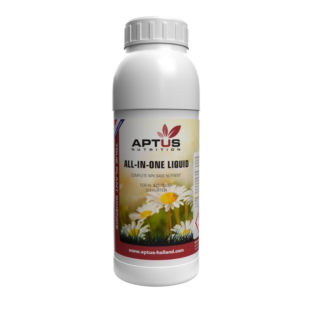 Aptus All in One Liquid 500 ml (Outlet)