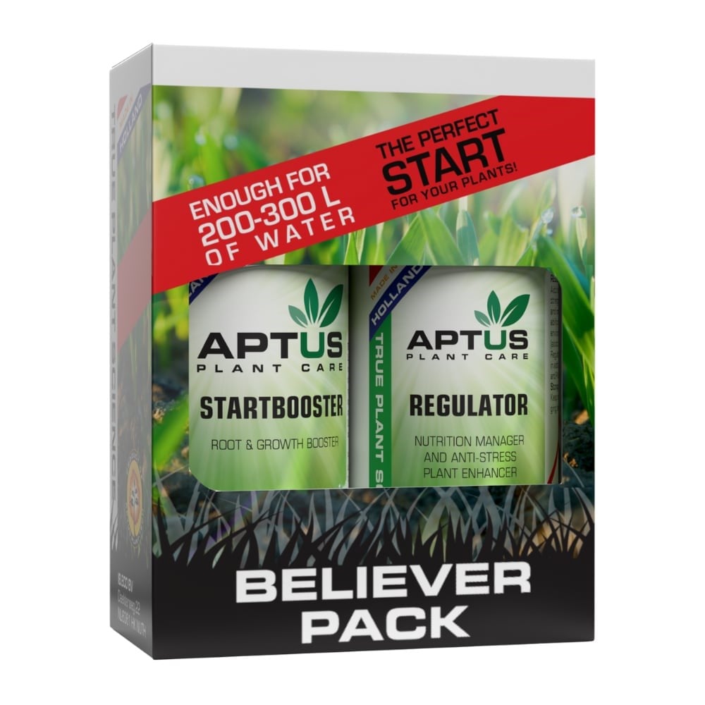 Aptus Believer Pack (Outlet)