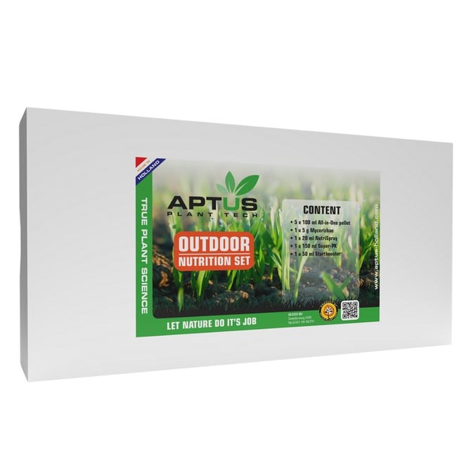 Aptus Outdoor Set (Outlet)