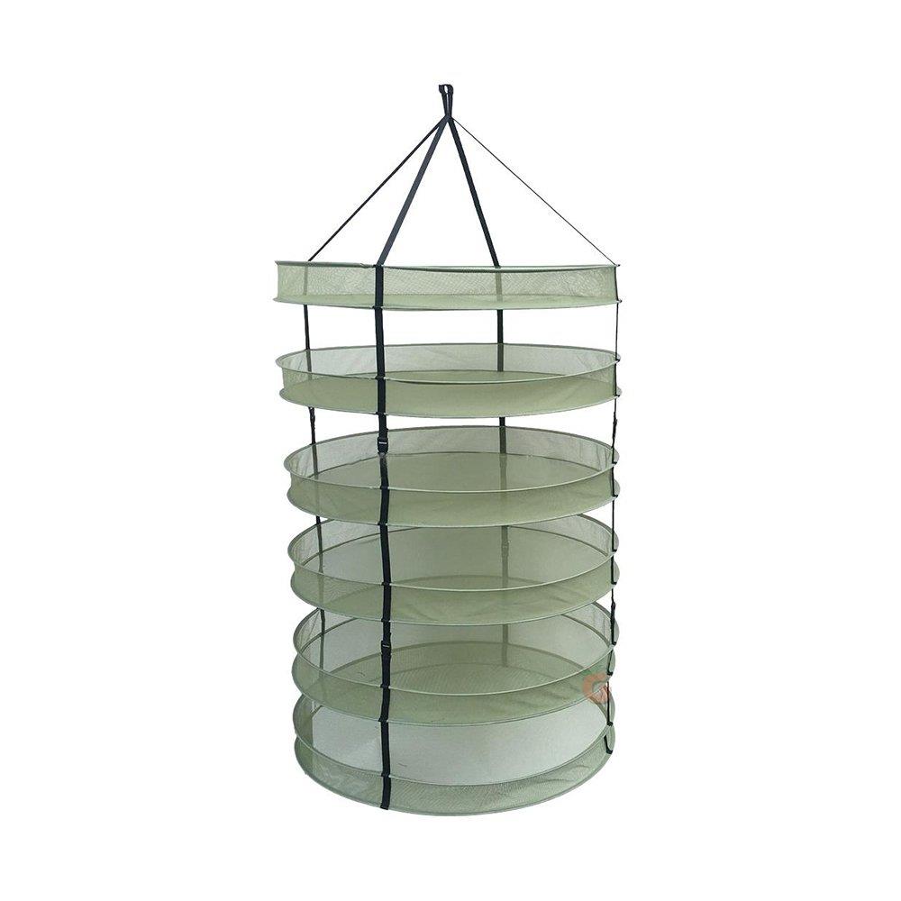 Askılı Kurutma Filesi 6 Raf 60 cm