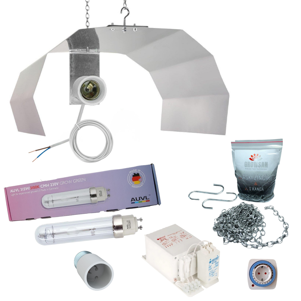 Auvl 315w CMH 3100K Set - Foton Balast