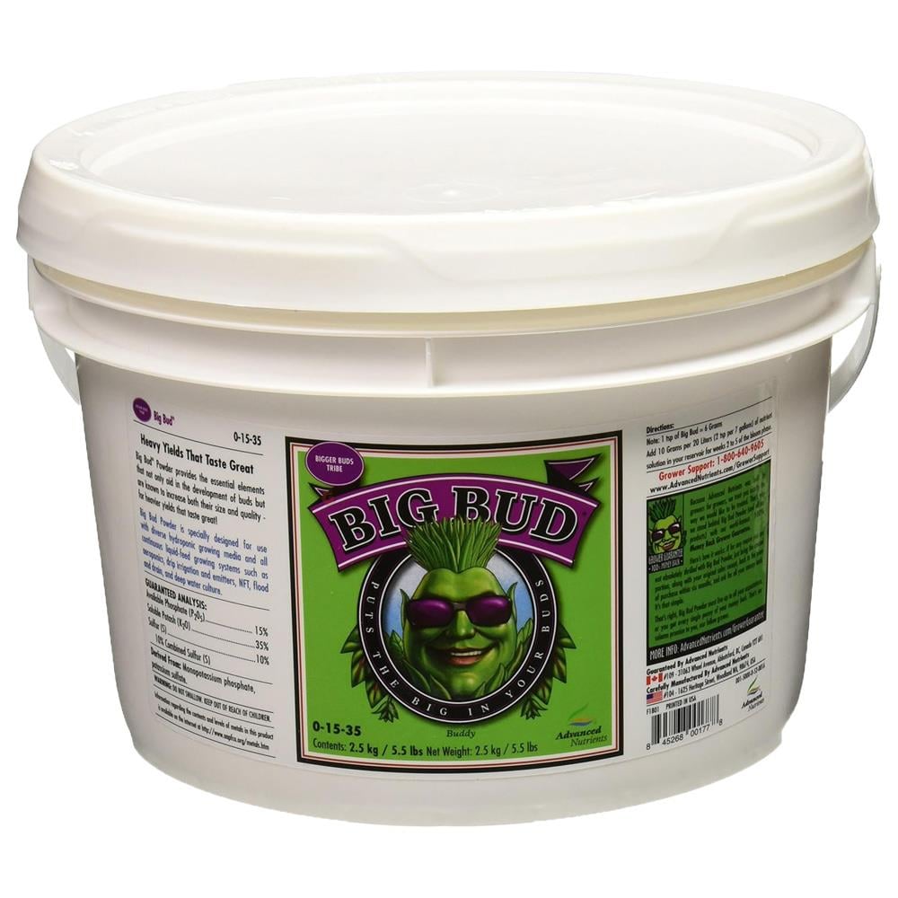 Big Bud Powder 2.5 kg