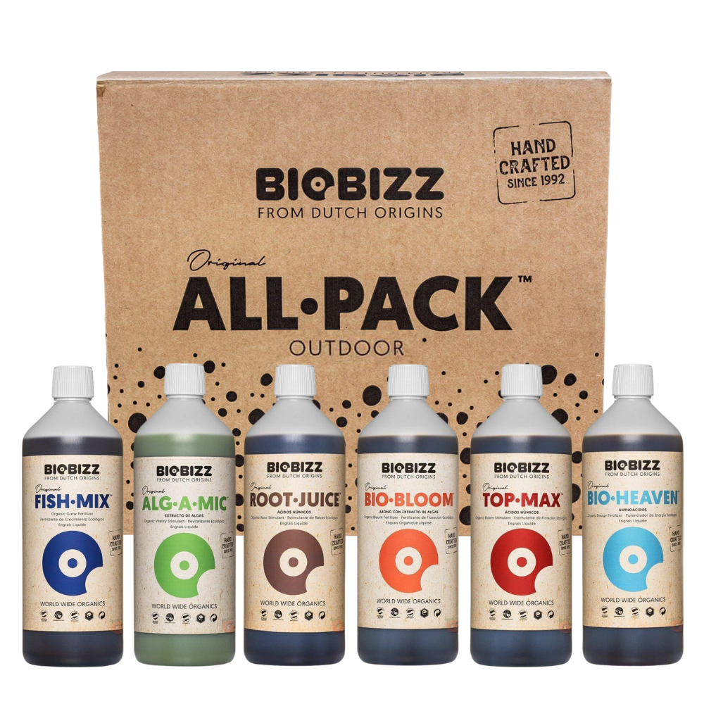 Biobizz All-Pack Outdoor 500 ml