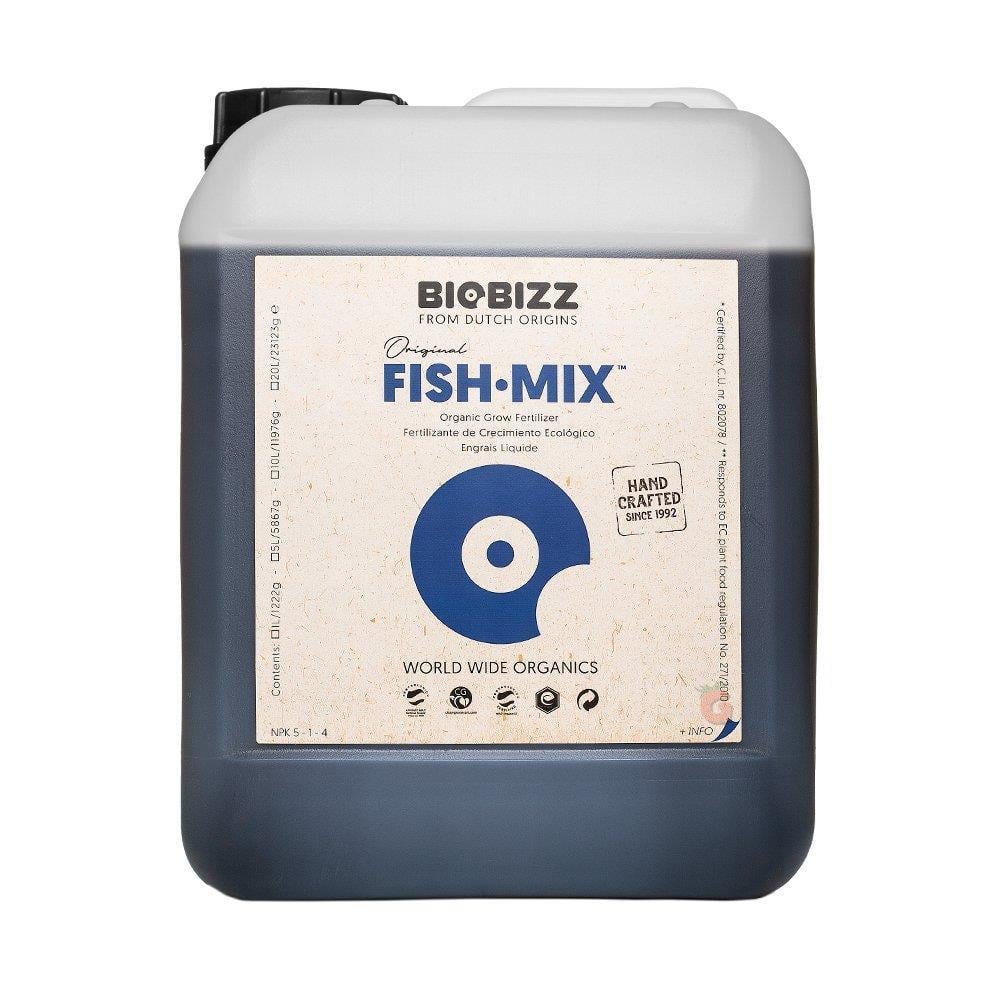Biobizz Fish Mix 5 litre
