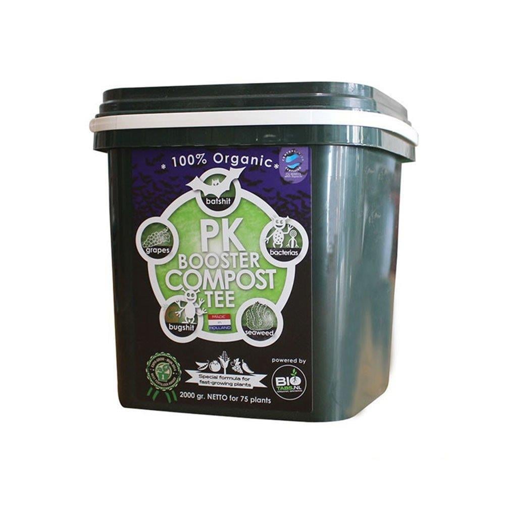 BioTabs PK Booster Compost Tea 2.5 kg