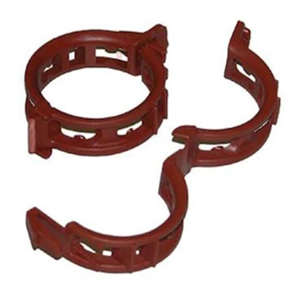 Bitki Klipsi 25 mm - 10 Adet