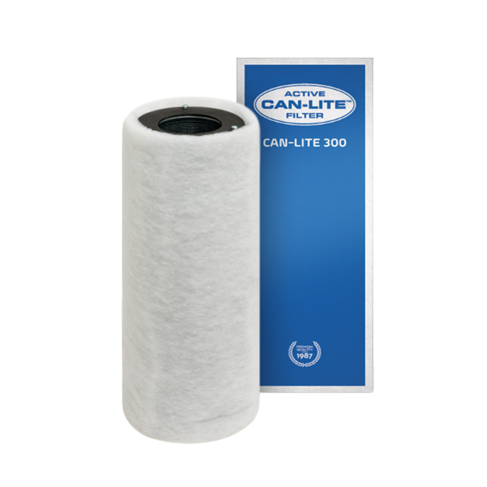 CAN-Lite 300 m3/s 100 mm Karbon Filtre