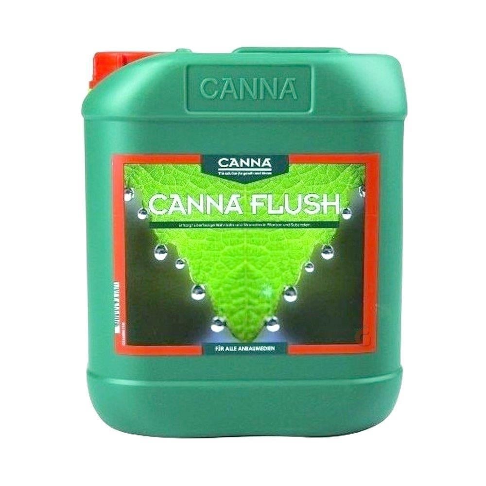 Canna Flush 5 litre (Outlet)