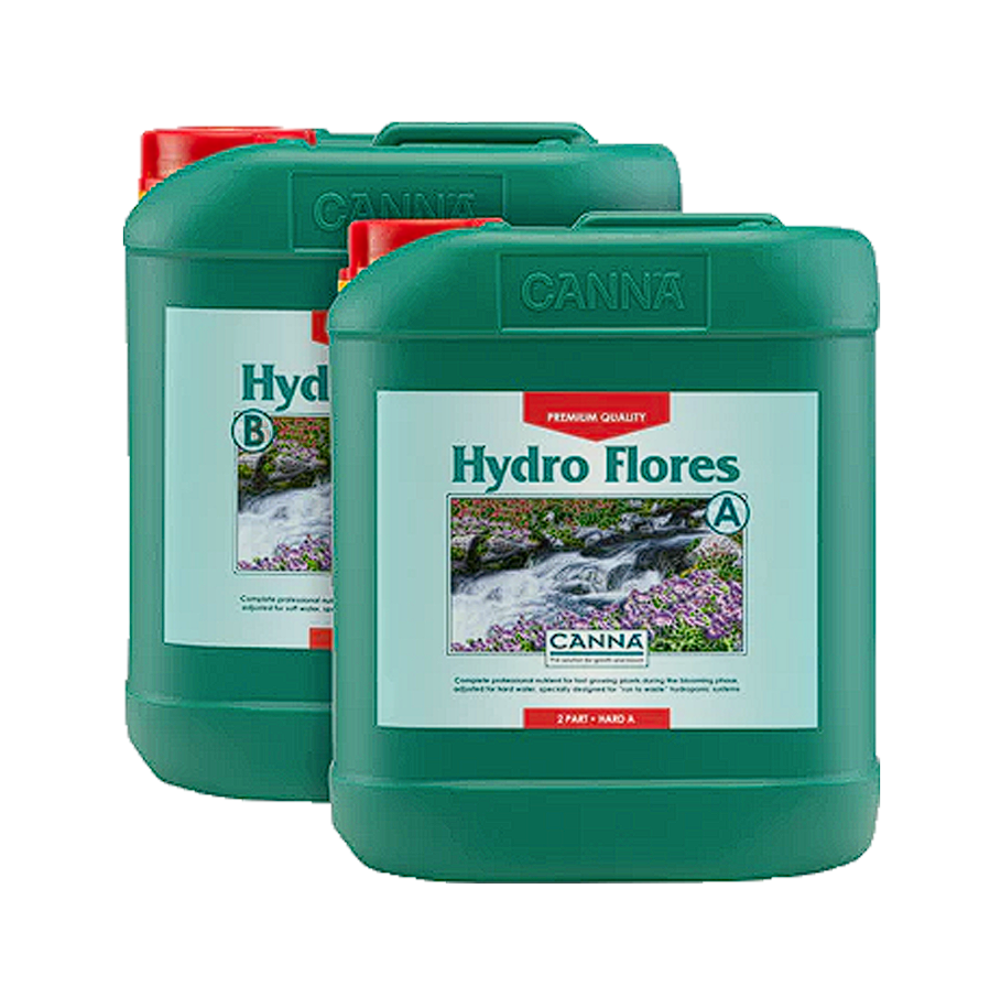 Canna Hydro Flores A-B 10 litre