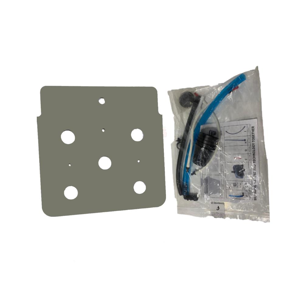 General Hydroponics AeroFarm 2 Inch Dönüşüm Kiti